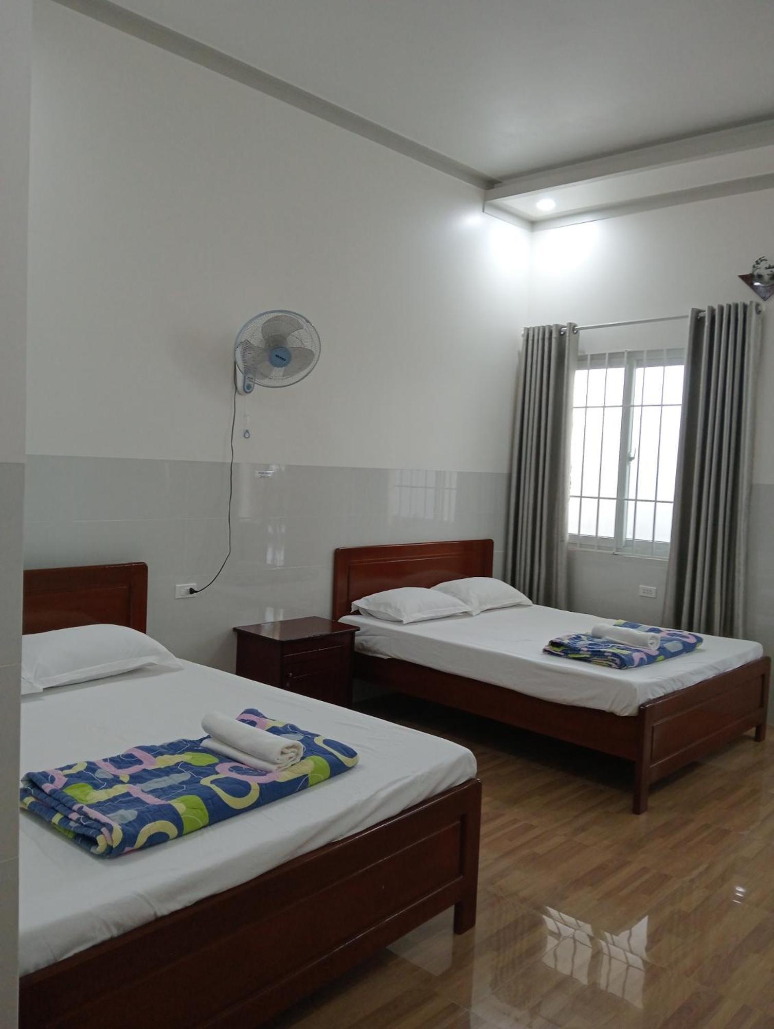 Homestay Nhat Thi Mui Ne Dış mekan fotoğraf