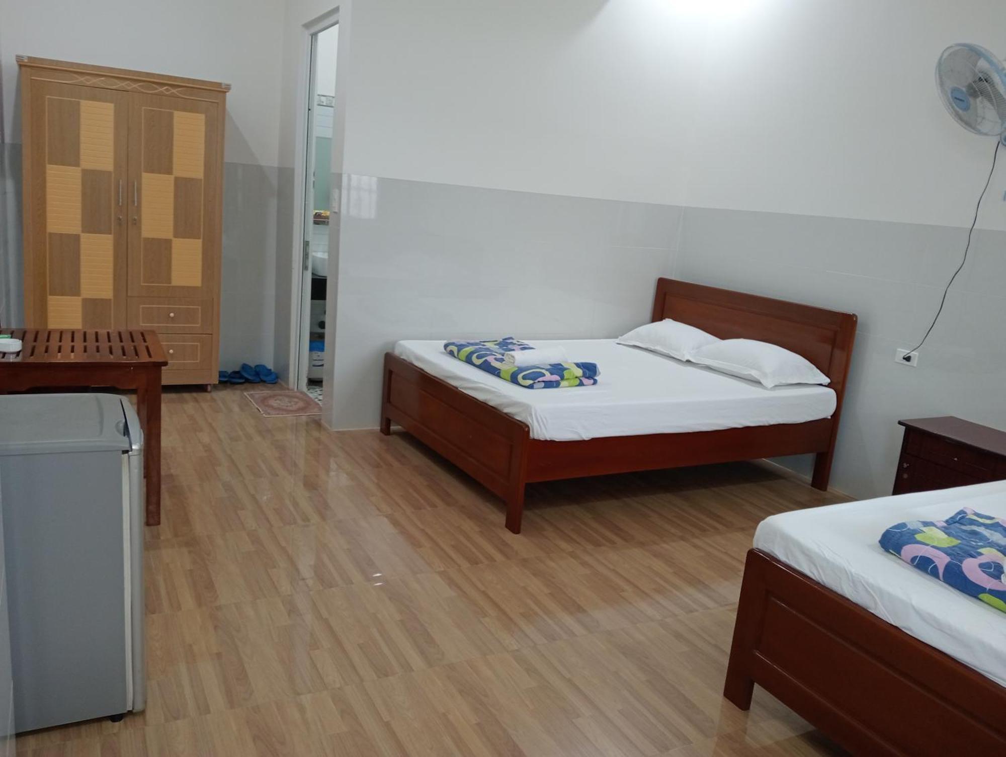 Homestay Nhat Thi Mui Ne Dış mekan fotoğraf