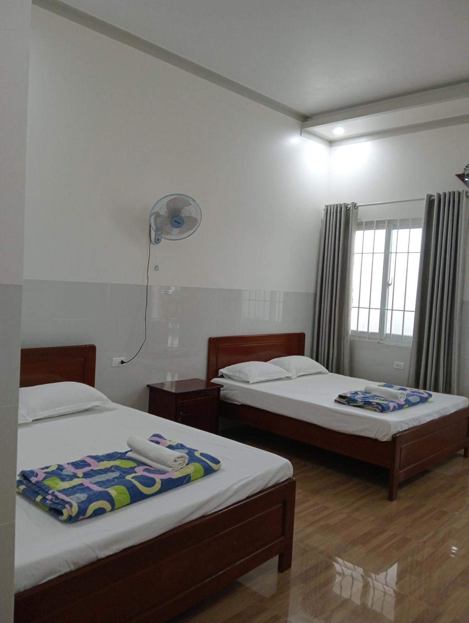 Homestay Nhat Thi Mui Ne Dış mekan fotoğraf