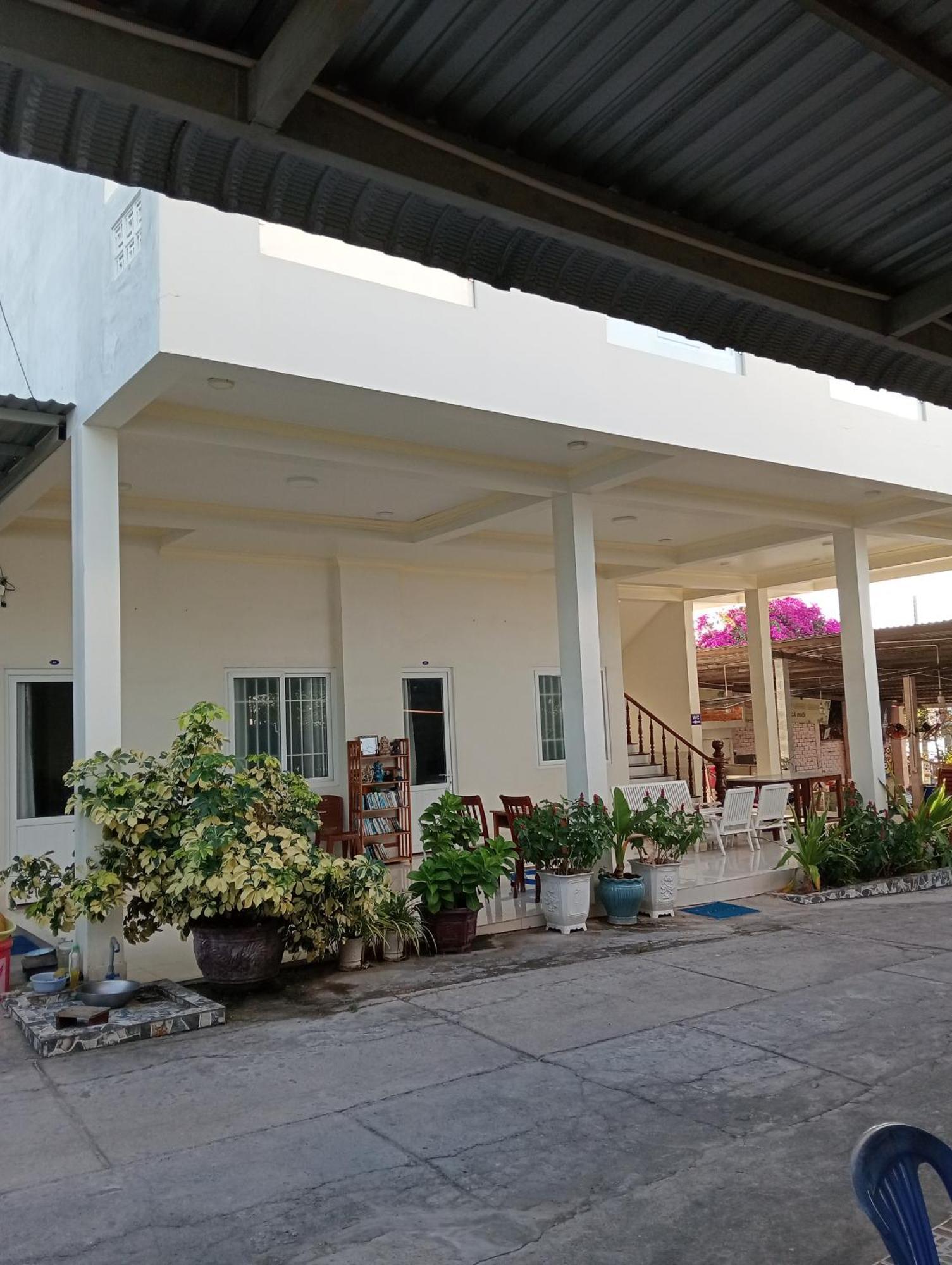 Homestay Nhat Thi Mui Ne Dış mekan fotoğraf