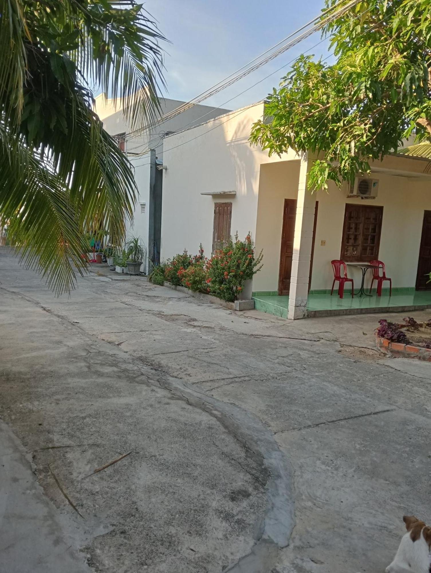 Homestay Nhat Thi Mui Ne Dış mekan fotoğraf