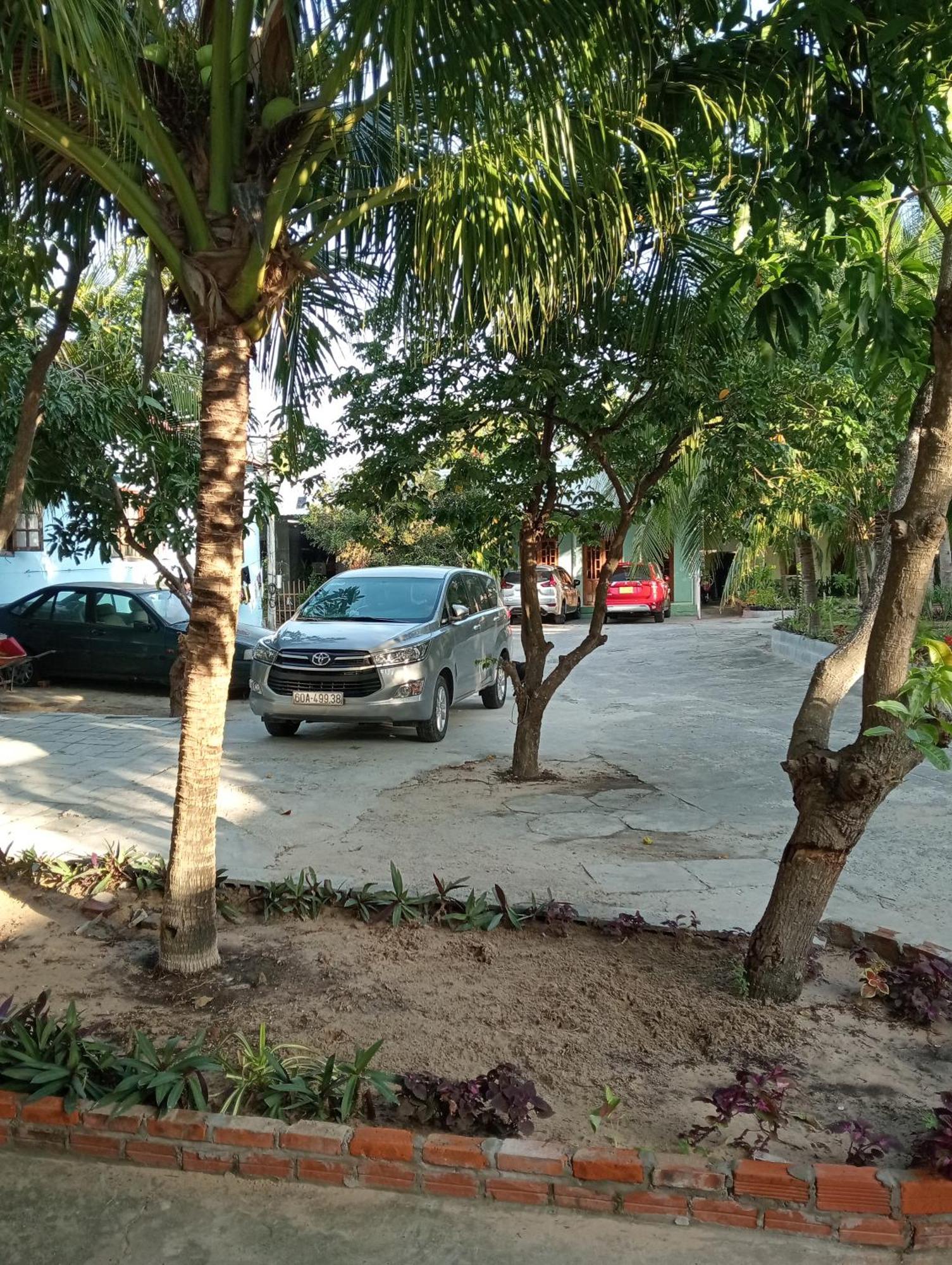 Homestay Nhat Thi Mui Ne Dış mekan fotoğraf