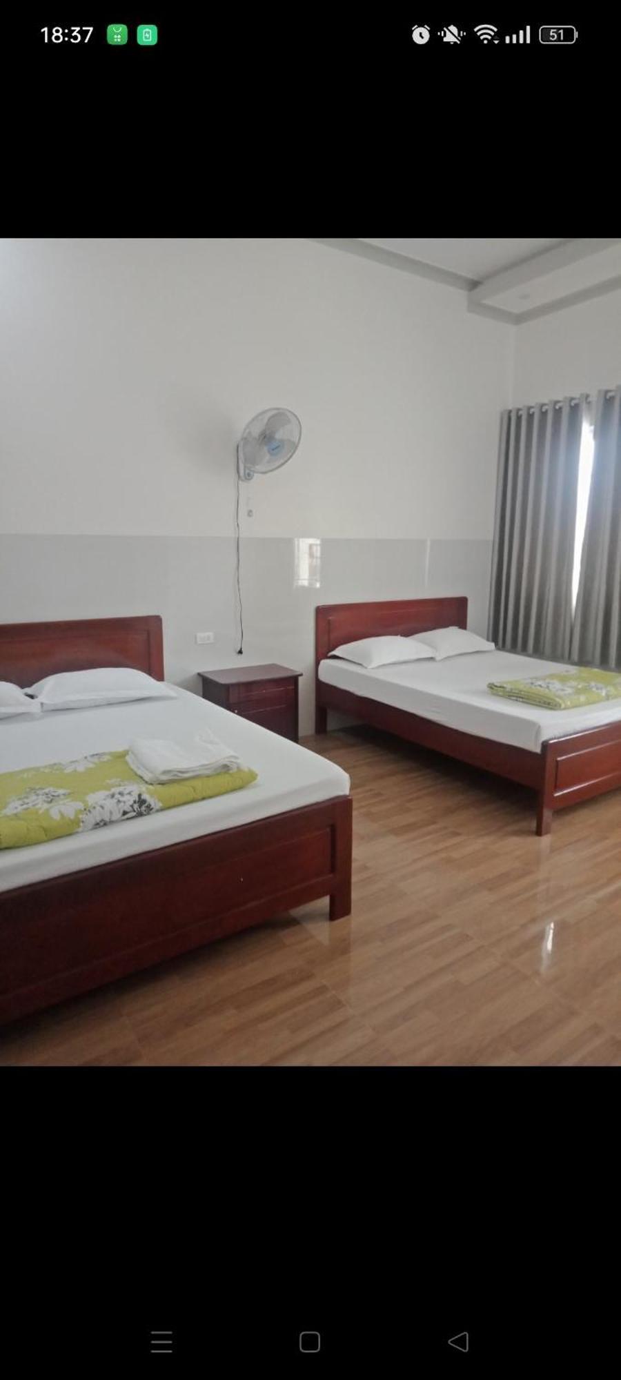 Homestay Nhat Thi Mui Ne Dış mekan fotoğraf